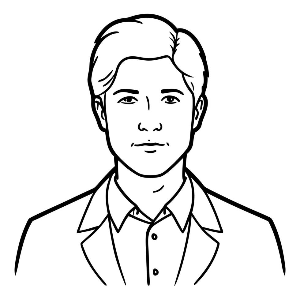 reuse, illustration line art vector