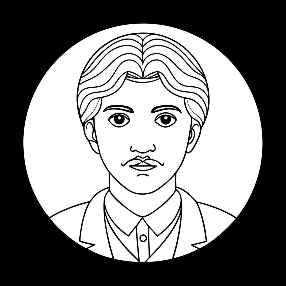 culture, illustration line art vector