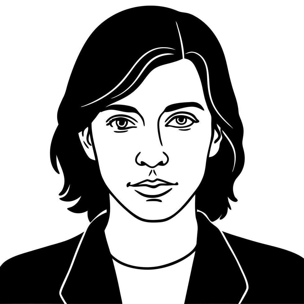 concept, illustration line art vector