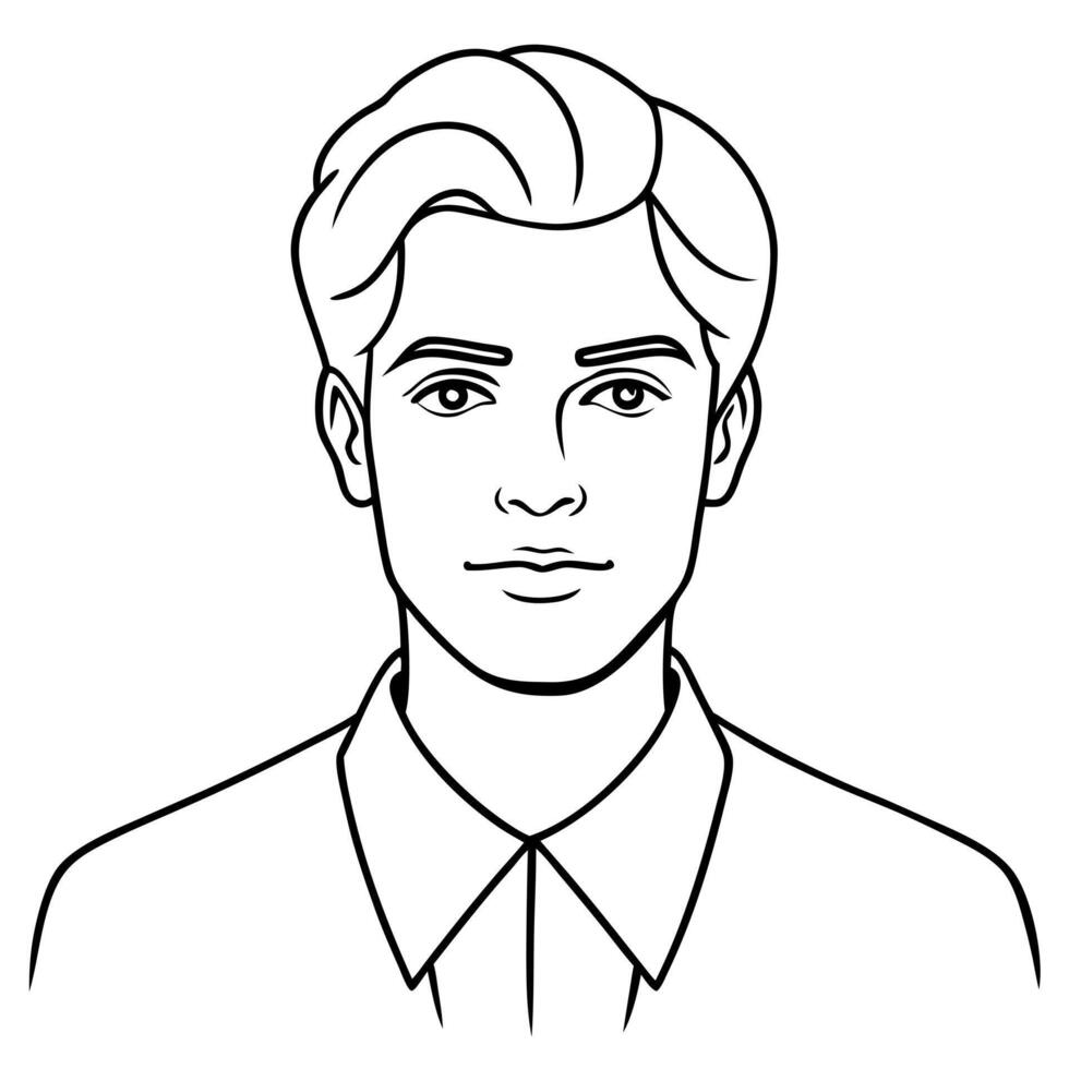 abstract, illustration line art vector