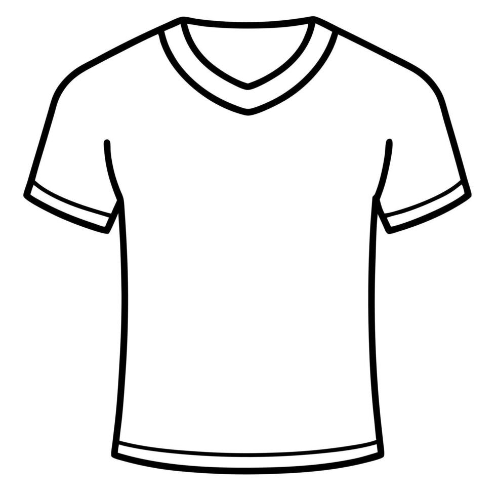 tshort , illustration line art vector