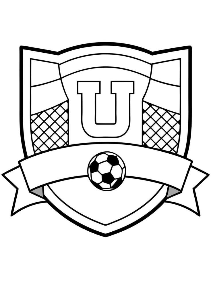 design a banner that captures the essence of football with dynamic and cheerful motifs the border vector