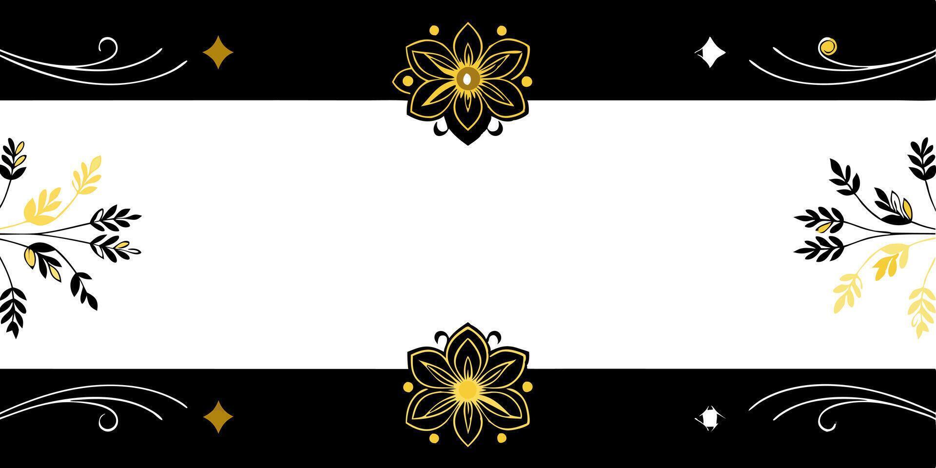 luxurious and elegant background image featuring a dark blue and gold color scheme the layout vector