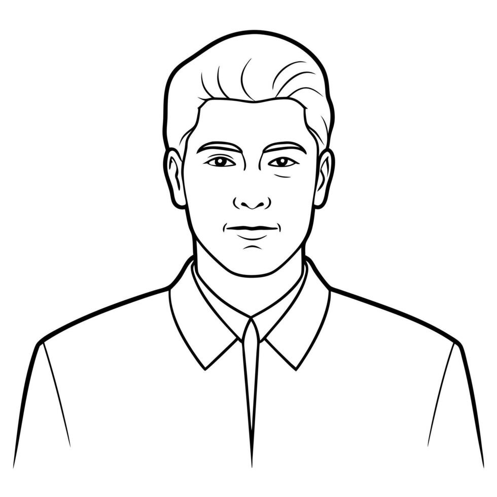 symbol, illustration line art vector