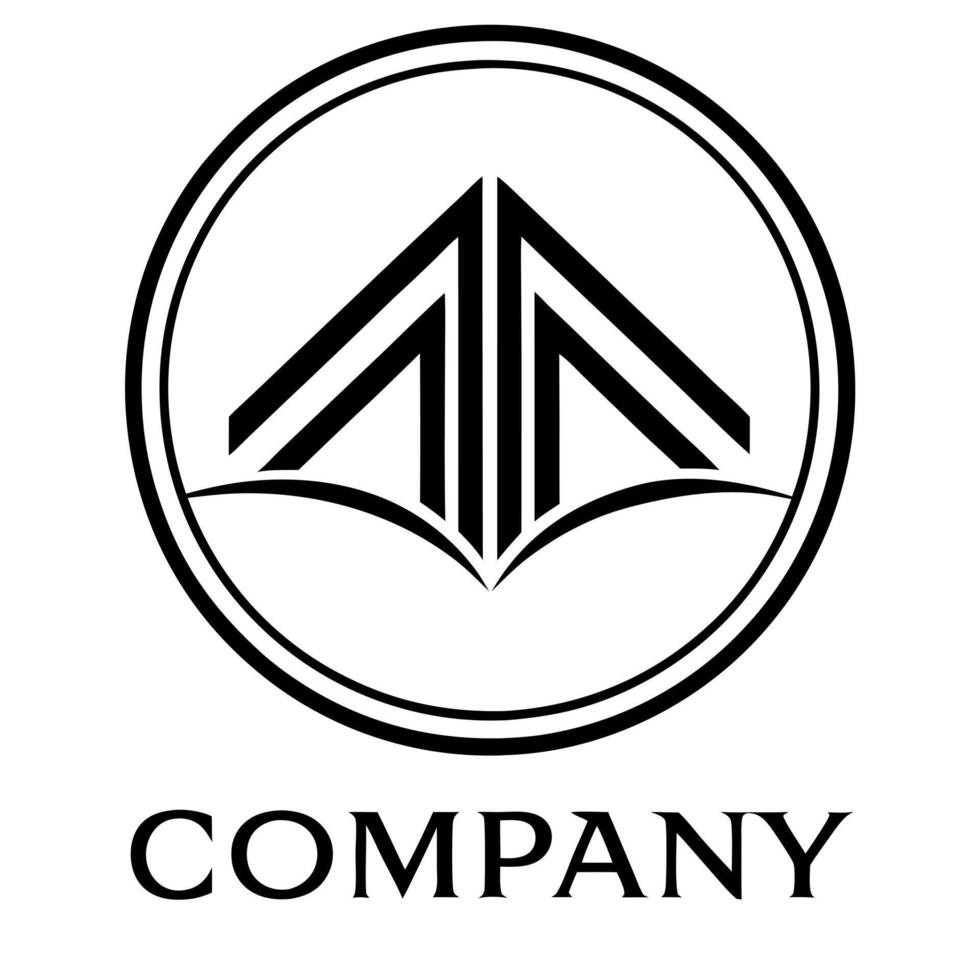 company, illustration line art vector