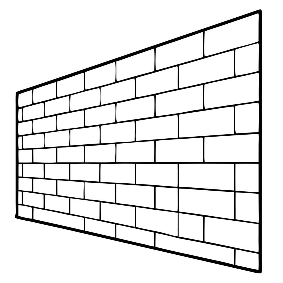 entfernte jeglichen gezeichneten strich, illustration line art vector