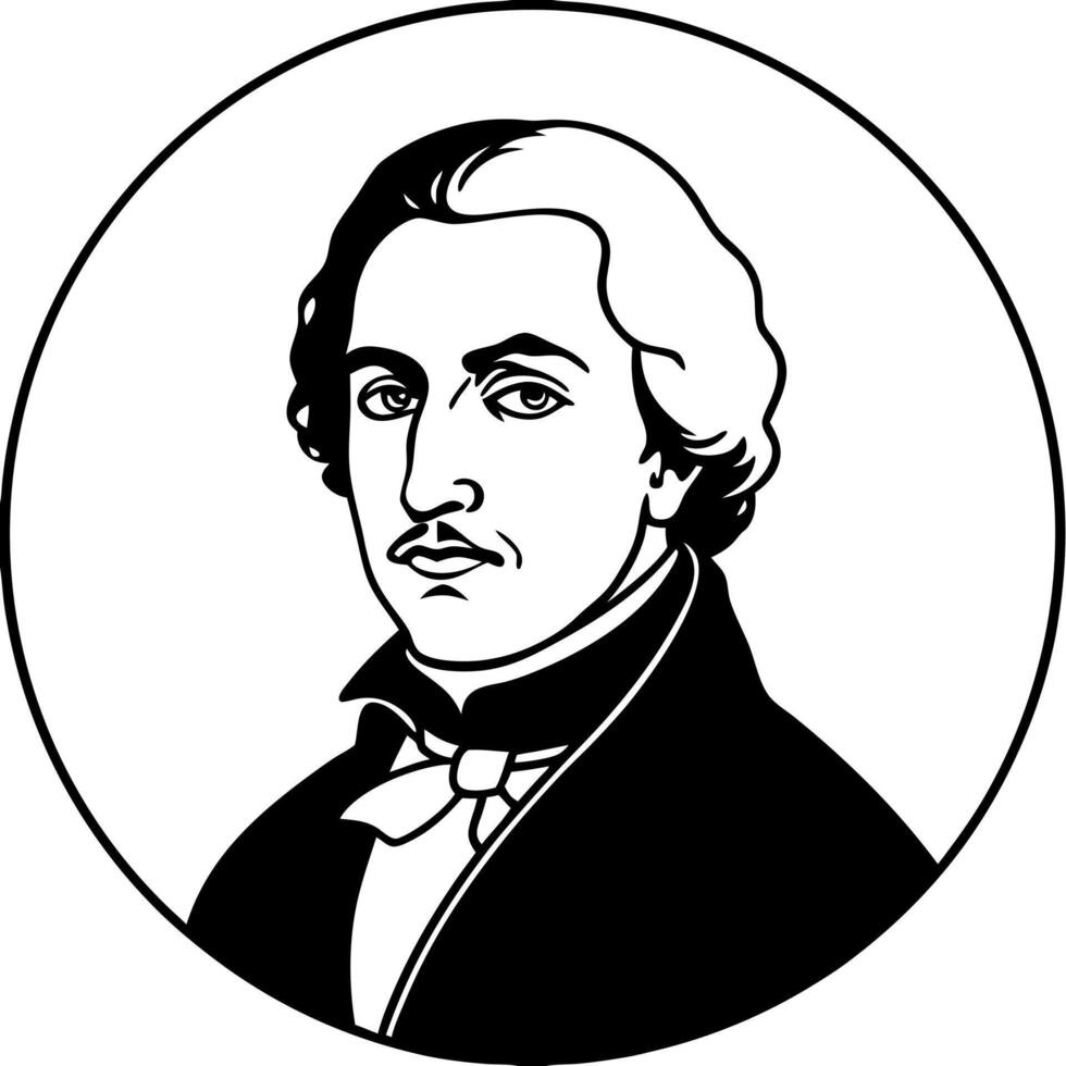 history, illustration line art vector
