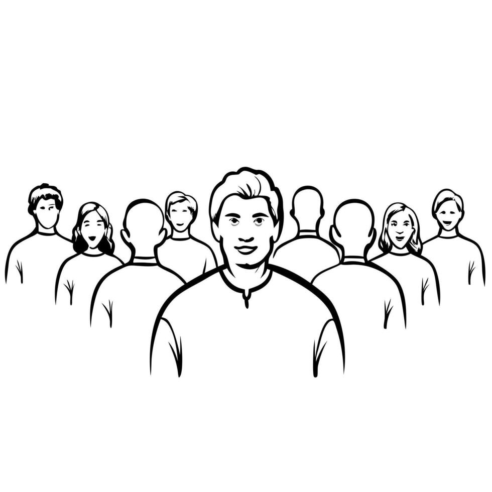 fair, illustration line art vector