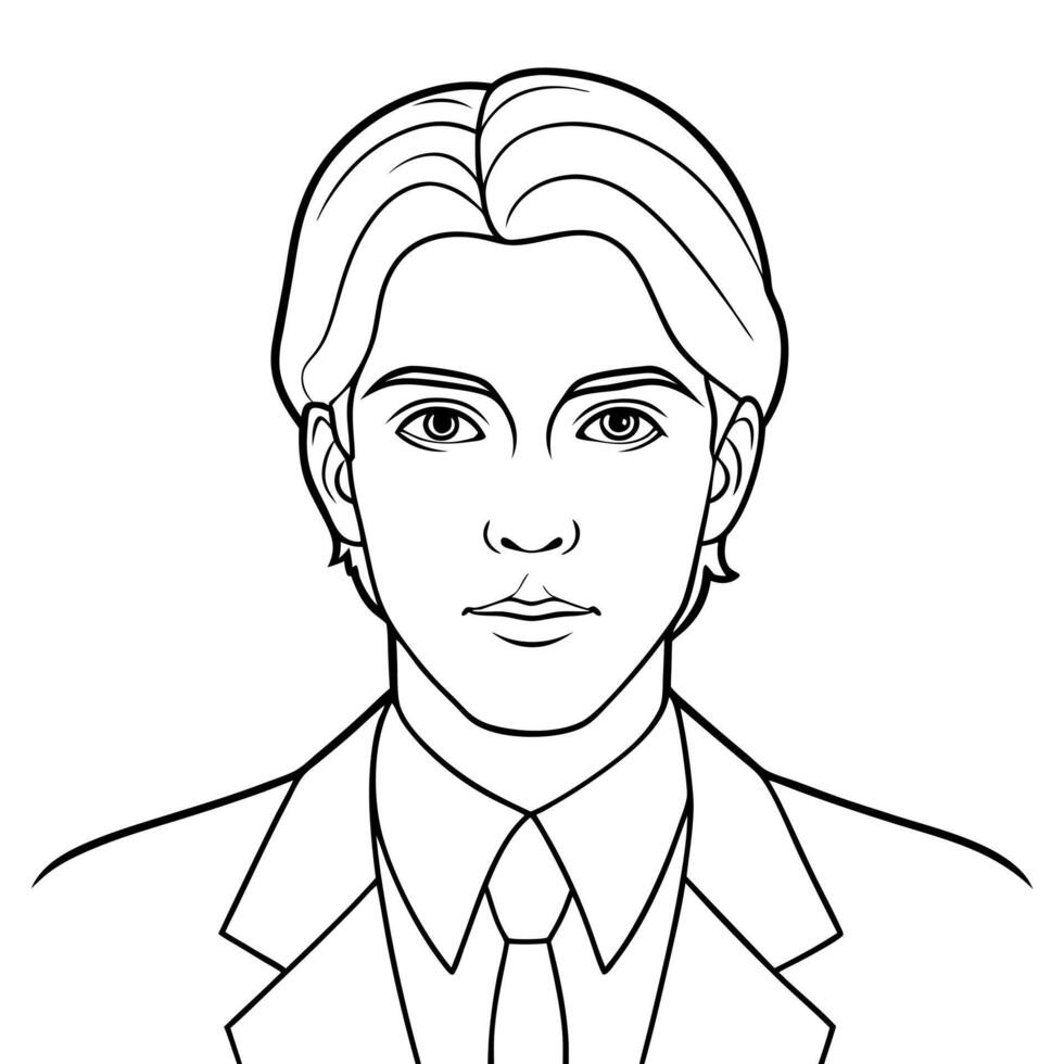graphic, illustration line art vector