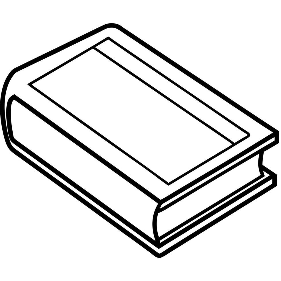 apostil, illustration line art vector