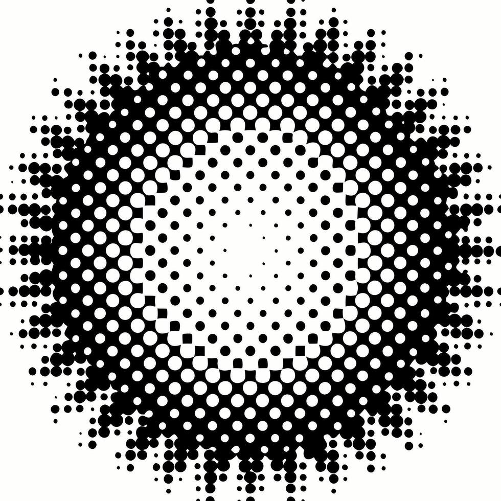 micro halftone pattern background , very smalls round spot shapes, vintage or retro graphic, vector