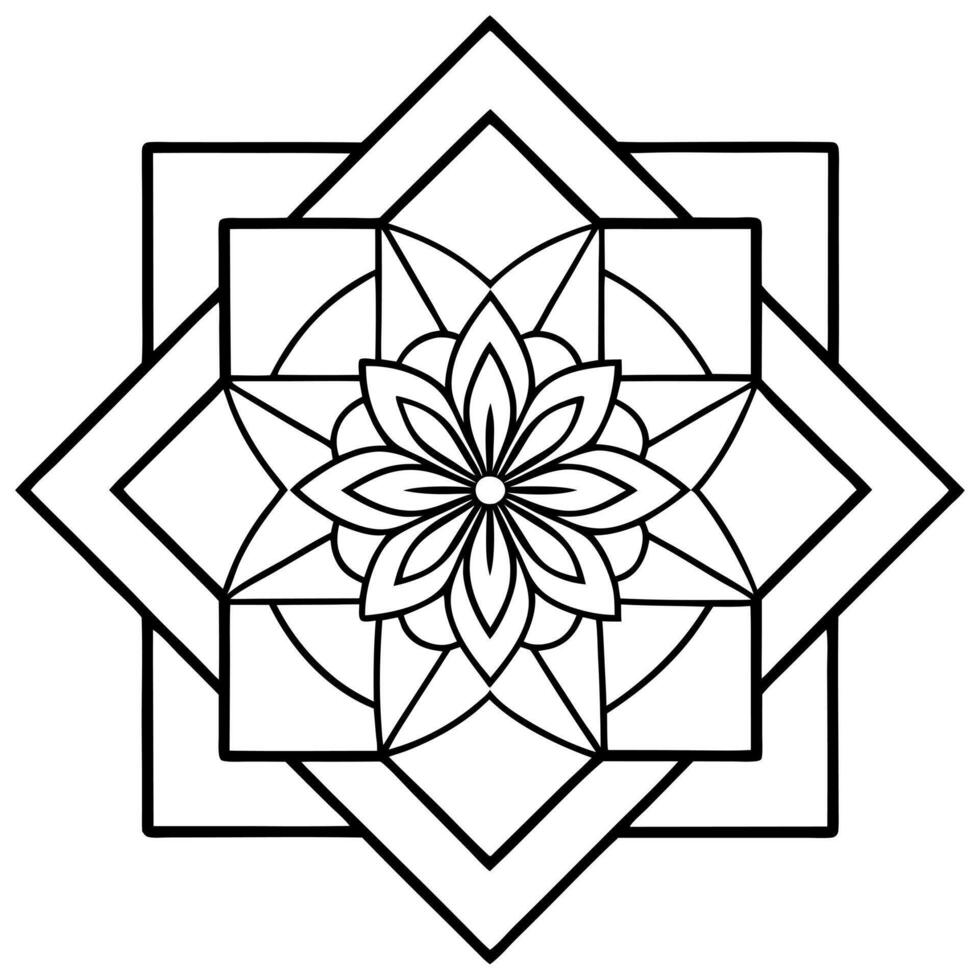 Mandala coloring pages mandala coloring pages mandala coloring pages mandala coloring pages mandala coloring vector