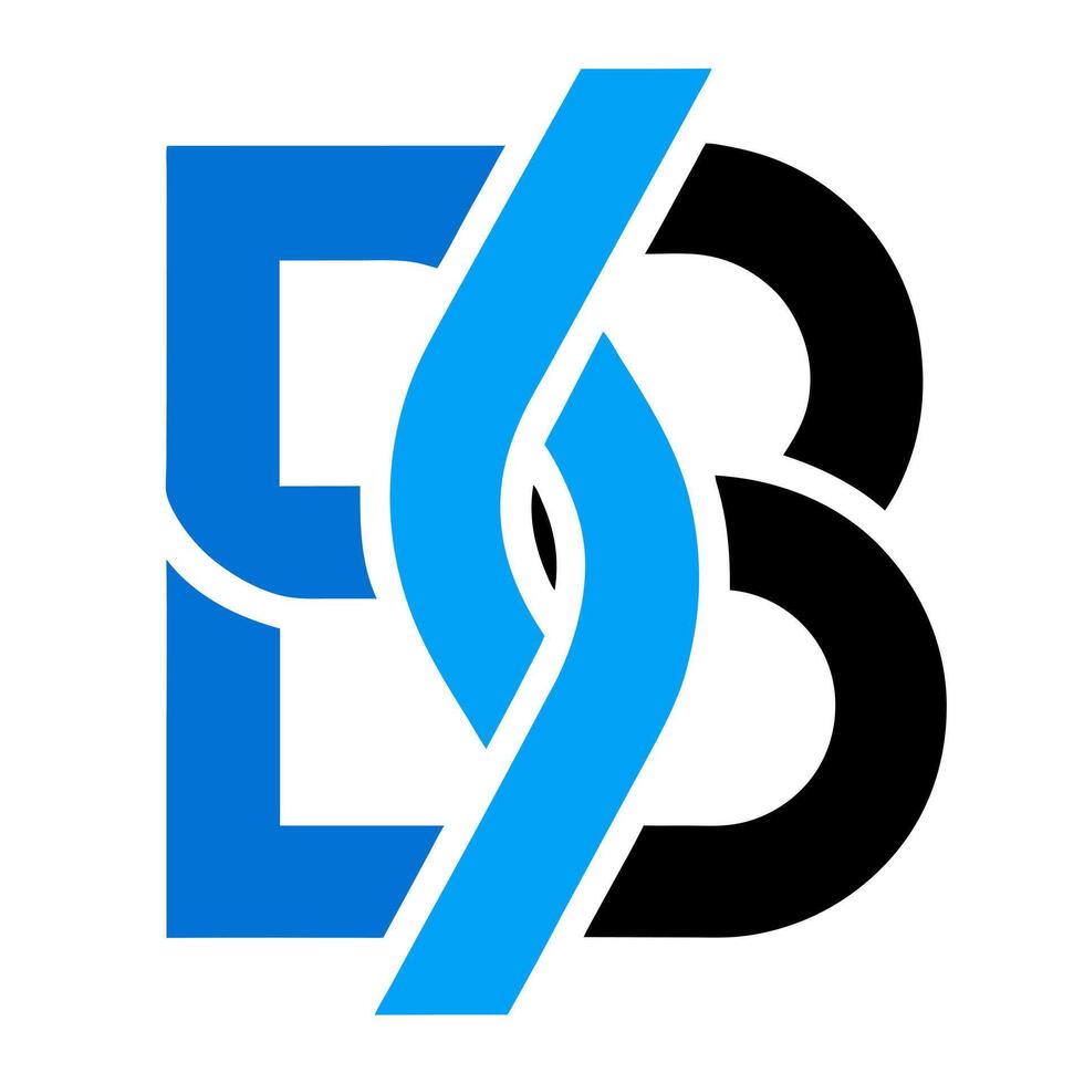 The logo for sb, a company that makes software vector