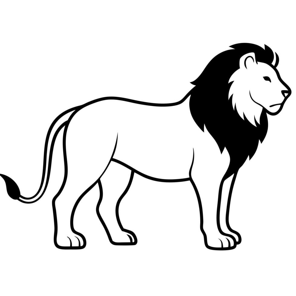 lion-coloring-pages-free-printable-coloring-pages-51005807-vector-art-at-vecteezy for Free Printable Picture Of A Lion Lion coloring pages free printable coloring pages 51005807 Vector Art at Vecteezy for Free Printable Picture Of A Lion