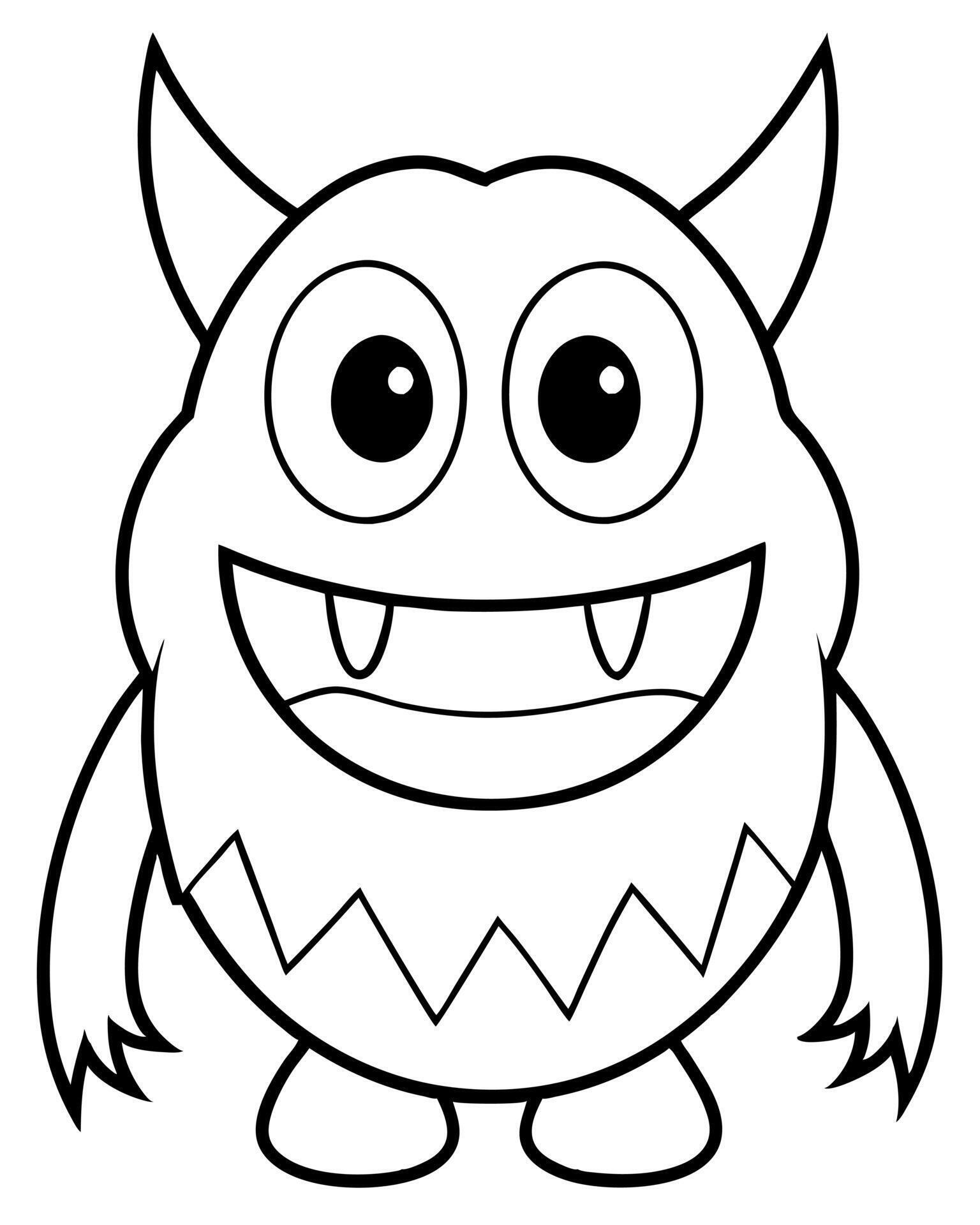 Free printable coloring pages for kids 51006449 Vector Art at Vecteezy