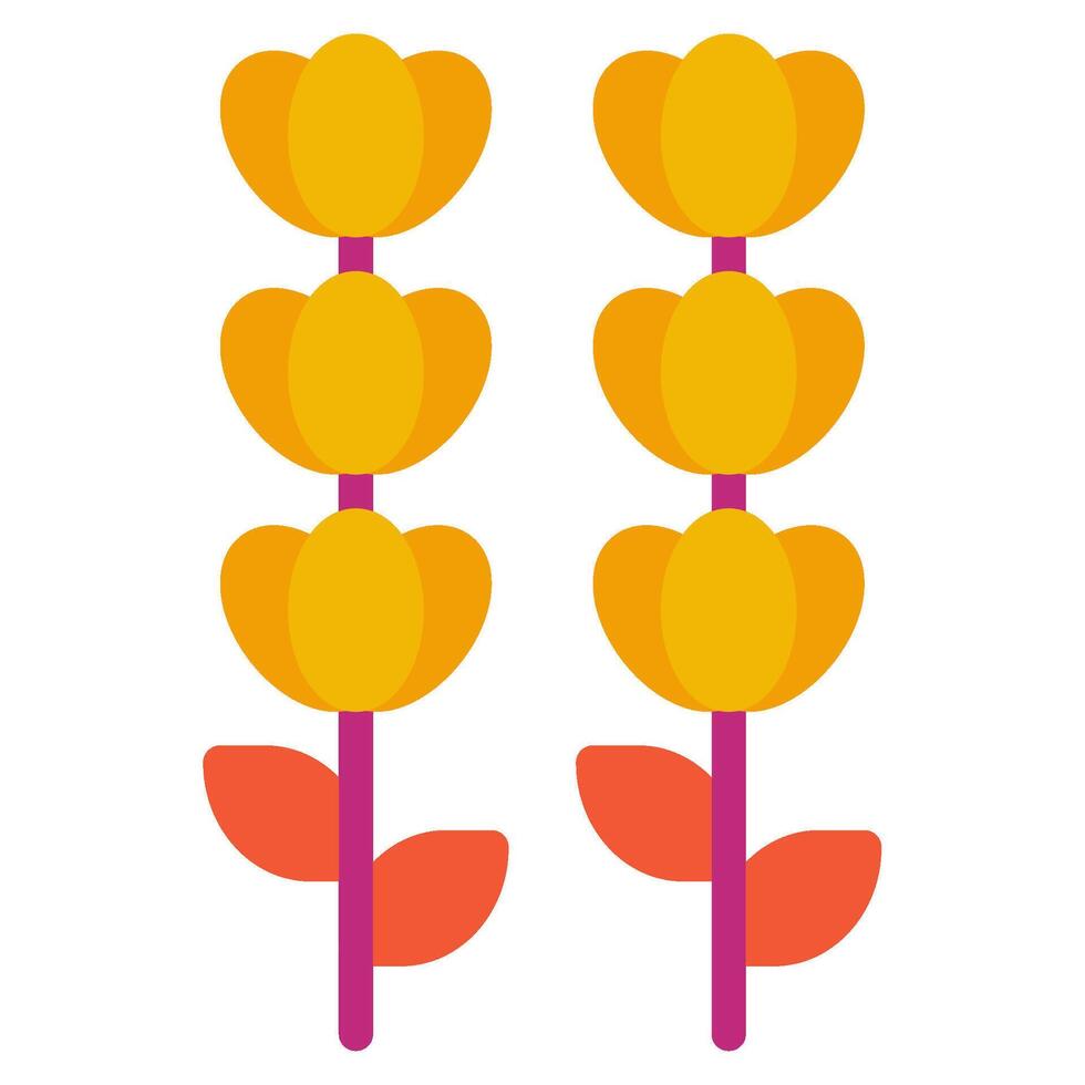Lavender icon for web, app, infographic, etc vector