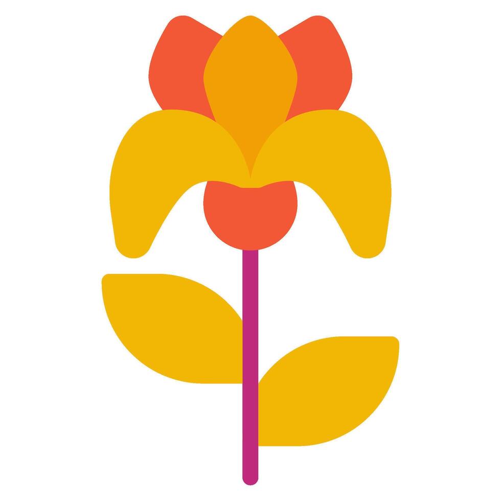Iris icon for web, app, infographic, etc vector