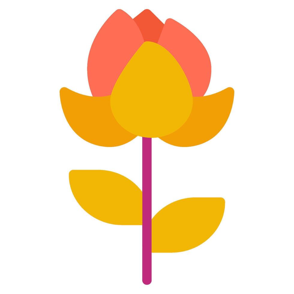 Peony icon for web, app, infographic, etc vector