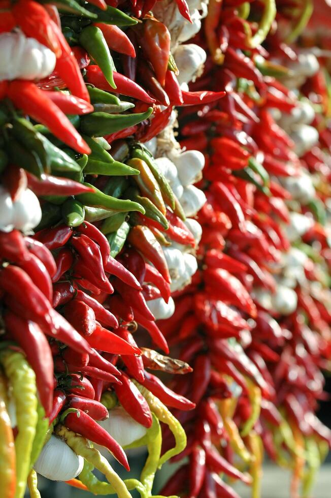 At the market photo