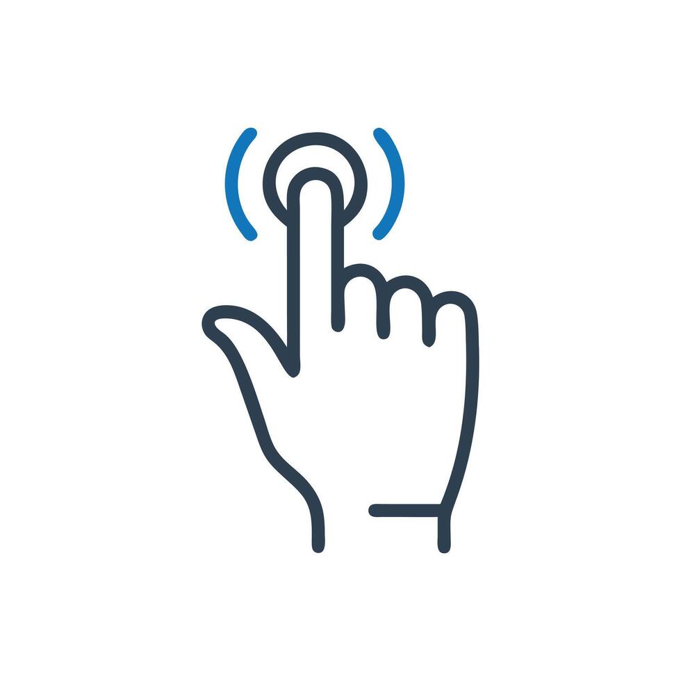 Hand Thumb Scroll Icon, Hand Spread Icon, Hand making pinching gesture icon, Hand making a spreading gesture icon, Hand making a pinching gesture icon vector