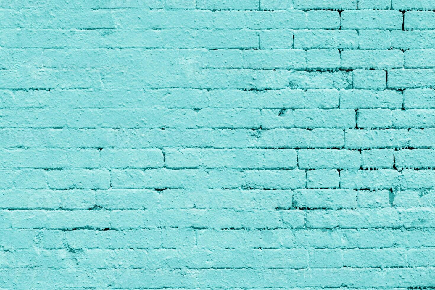 The background of the old red brick wall for design interior and various scenes or as a background for interviews. photo