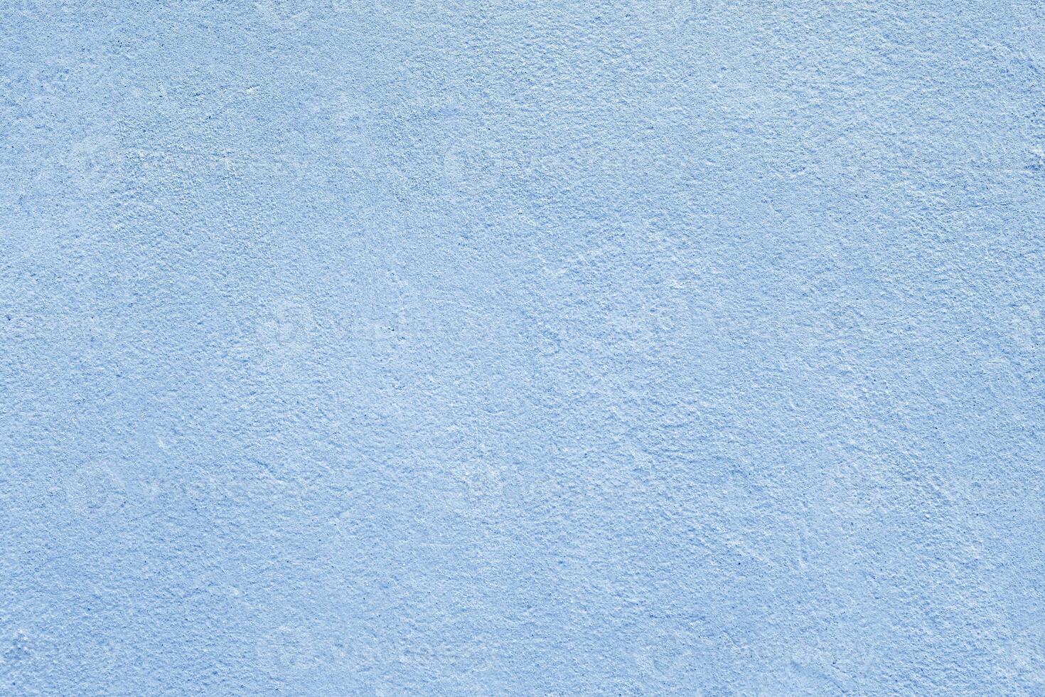 Texture of rough blue plaster. Architectural abstract background. photo