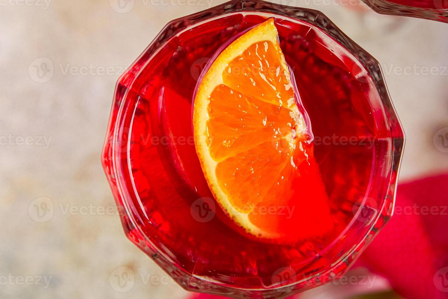Mulled wine Christmas party delicious drink Christmas treat fresh delicious gourmet food background on the table rustic copy space top view photo