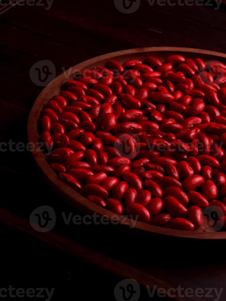 red beans seed adzuki diet japan herbal asia health protein traditional plant ingredients grains raw photo