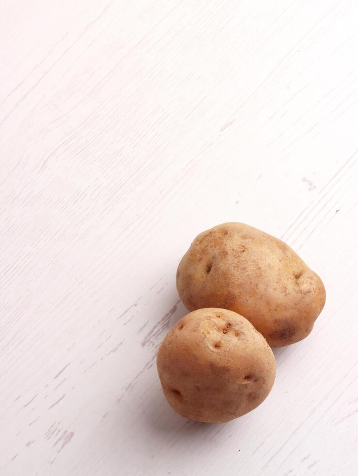 potato ingredient harvest raw homemade food eat baked herbs dinner cook diet vegan organic photo art