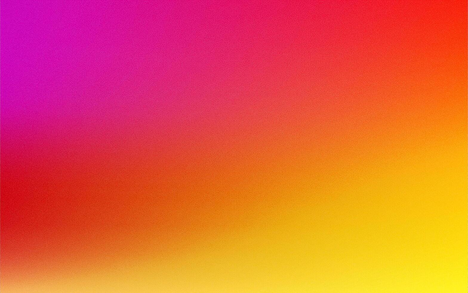 Abstract pink orange and yellow liquid background. Gradient mesh effect bright color blend. Blurred fluid colorful mix fluid and grain grunge texture gradation, noise blur abstract background vector