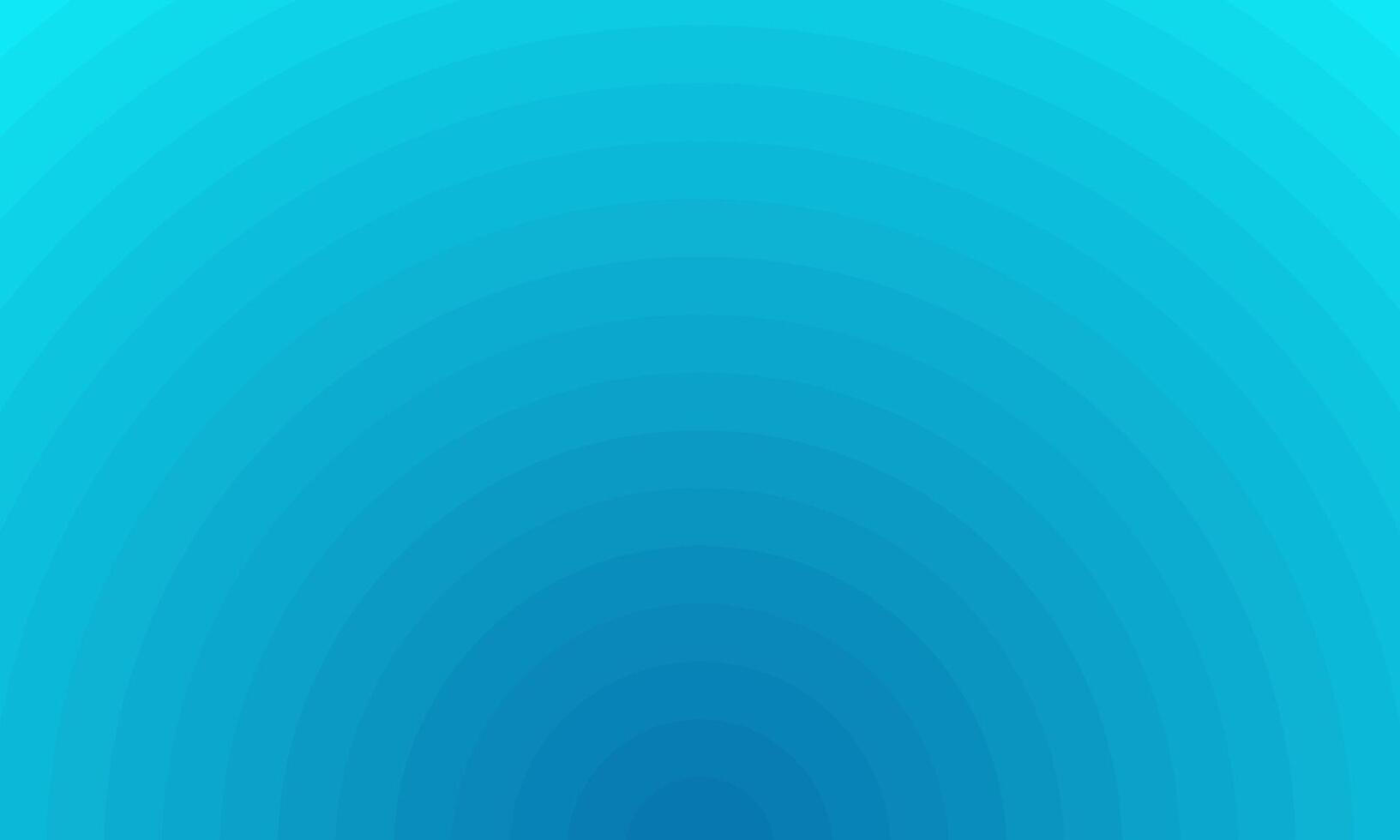 Water halftone gradient background. Blue geometric pattern vector