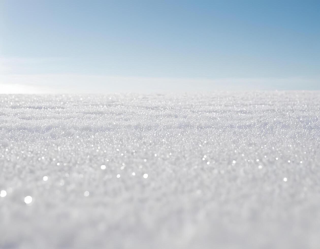 With a stark white background, it's a clever scene. photo
