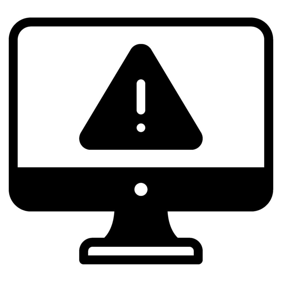Virus Cyber Security icon illustration vector