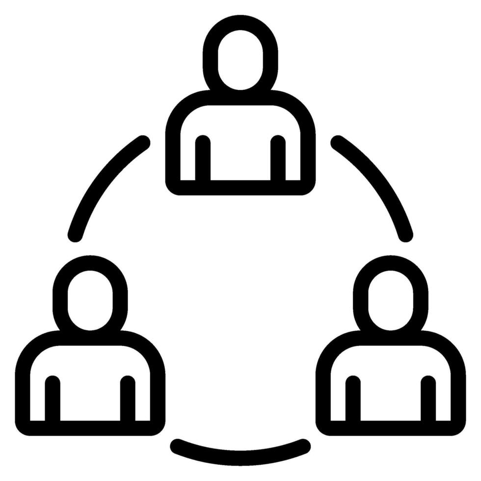 Teamwork start up icon illustration vector