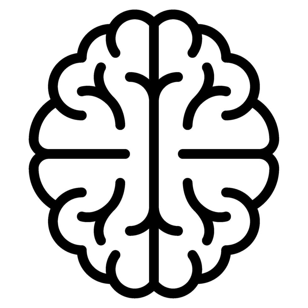 Brainstorm start up icon illustration vector