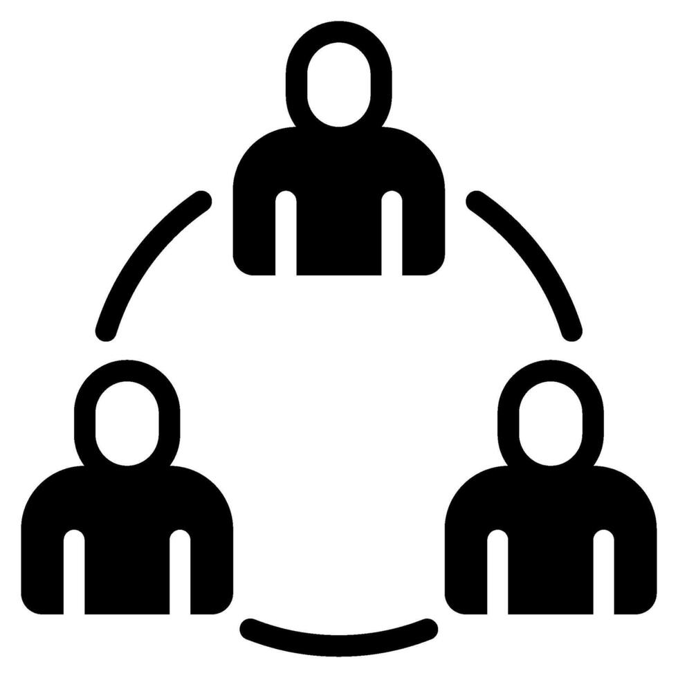 Teamwork start up icon illustration vector