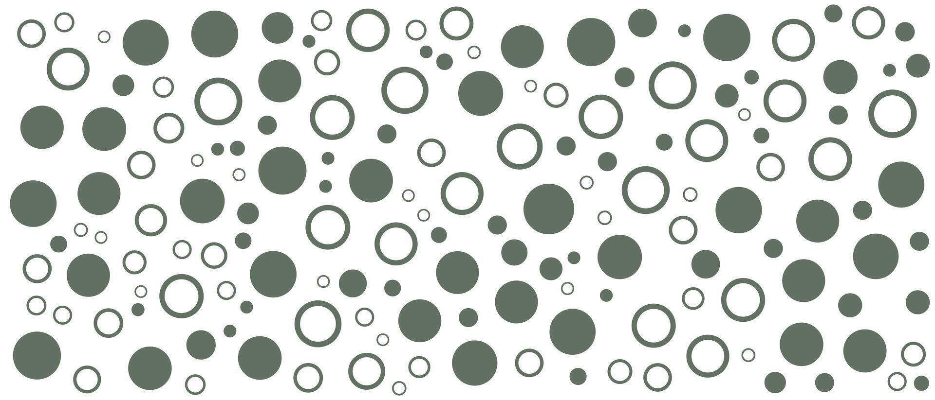abstract pattern dots design background vector
