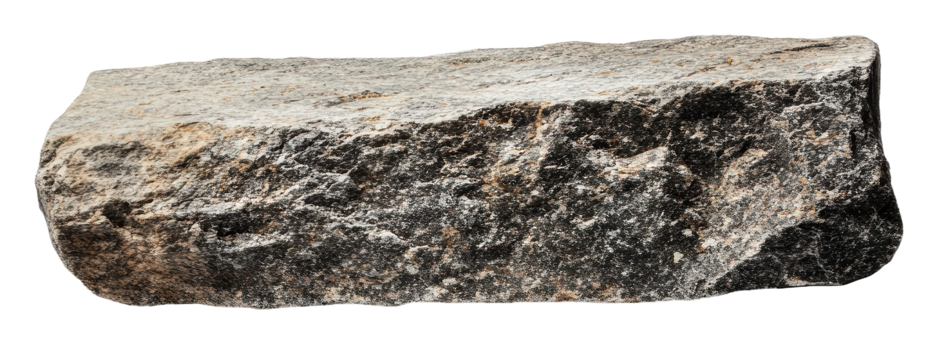 Flat rock on an outdoor plain png