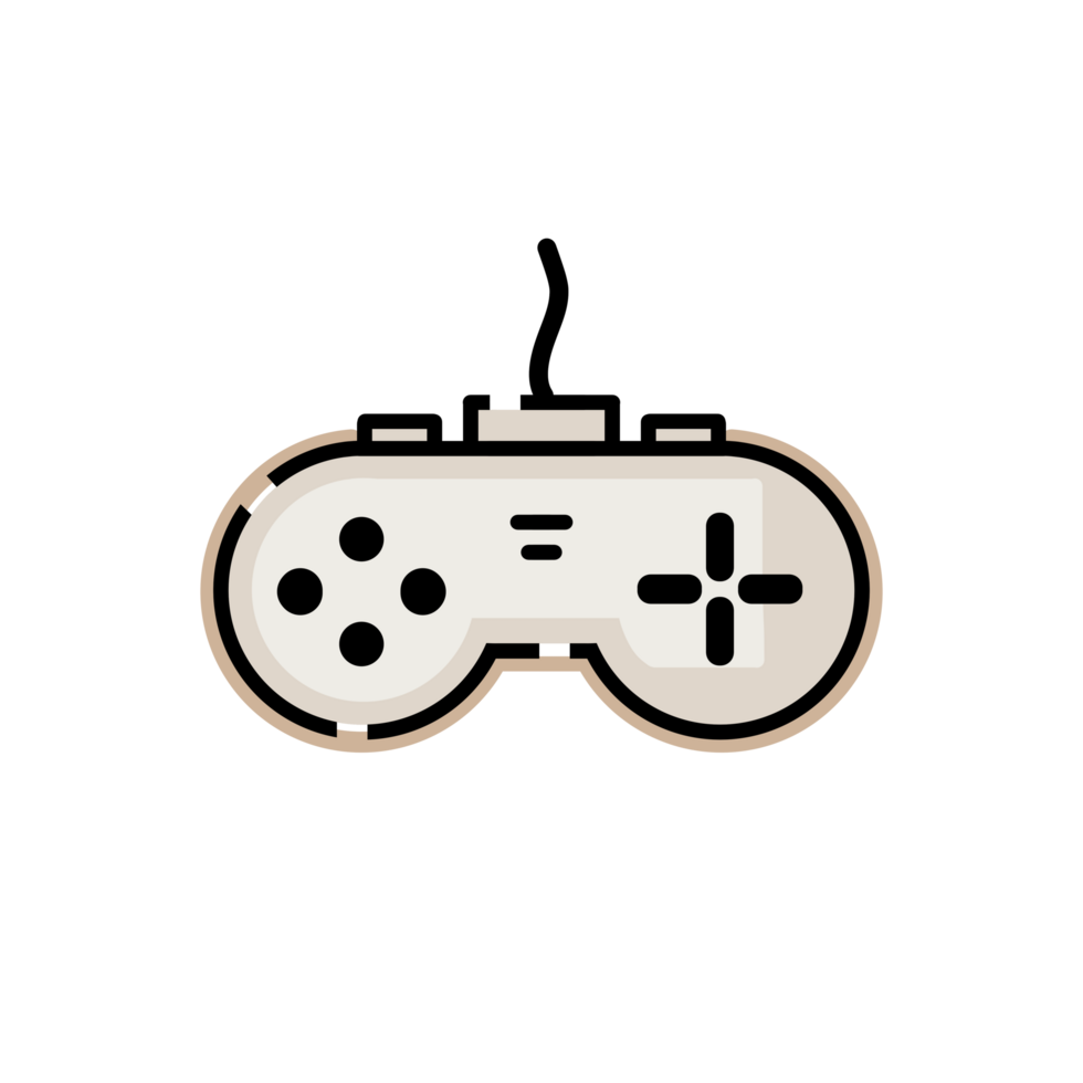 Joystick icon graphic png