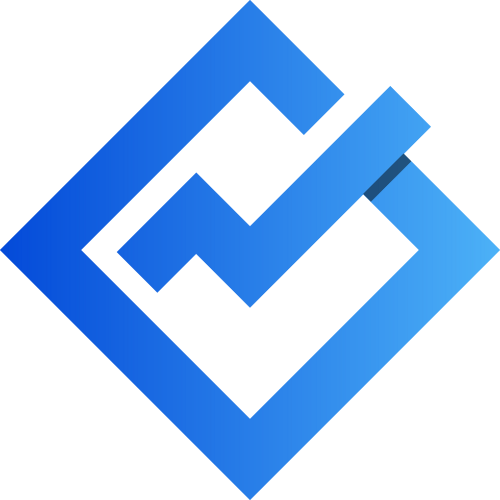 The check mark logo png