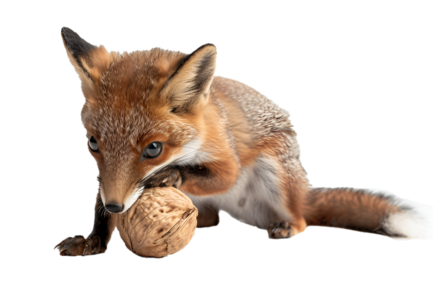 Adorable Squirrel Image, Playful Squirrel Photo png