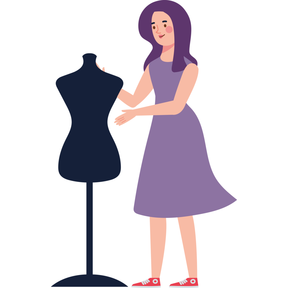 artist clothes designer png