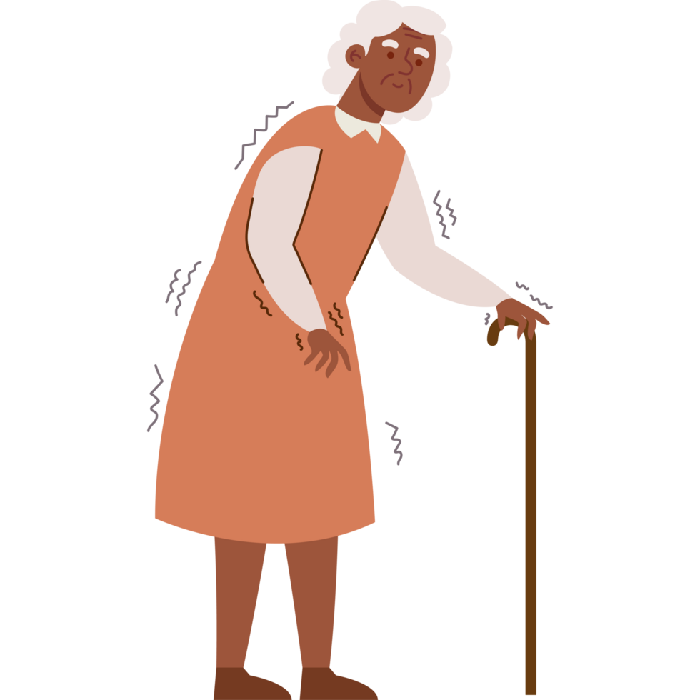 parkinson symptom tremor png