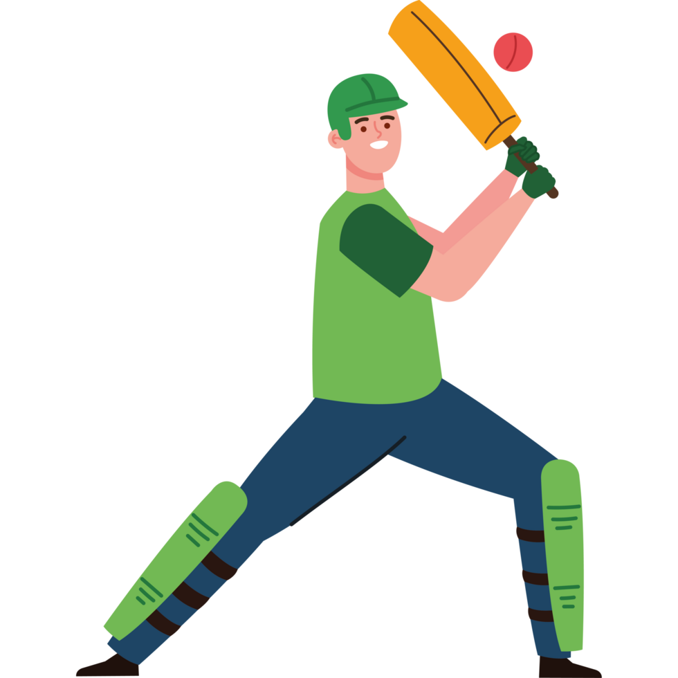 cricket professional player png