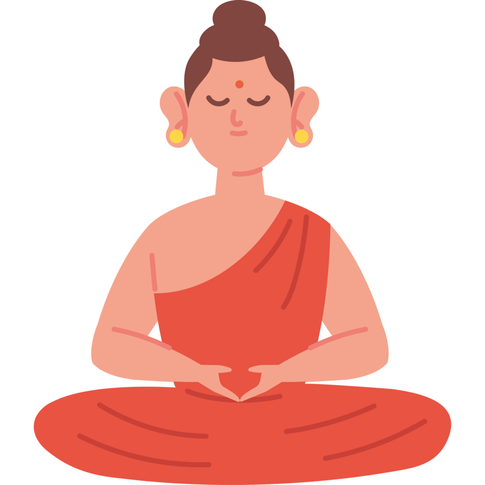 waisak buddha anniversary png