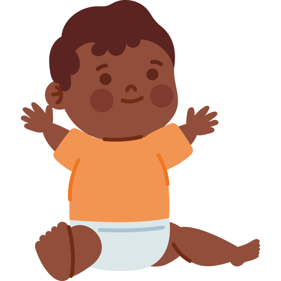 baby shower boy character png