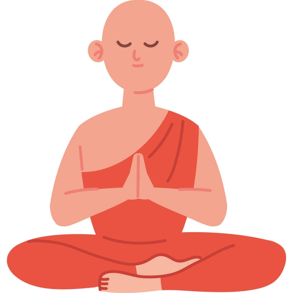 waisak buddha festive png