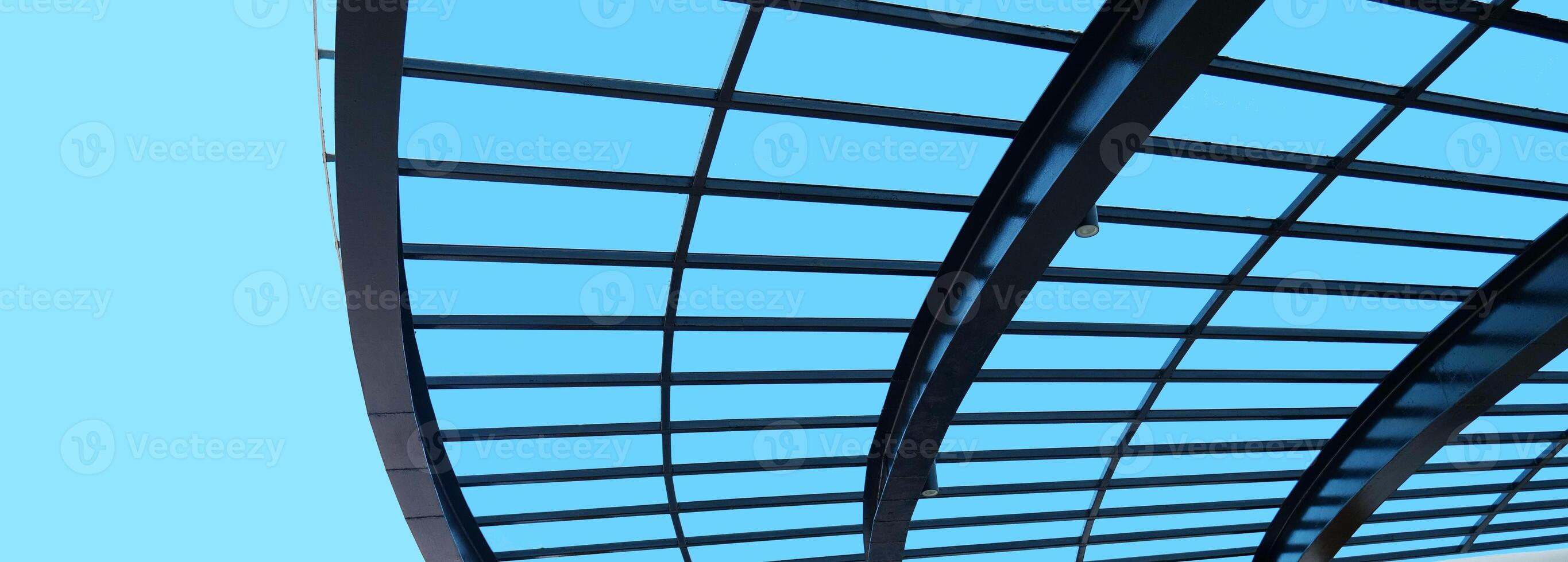 roof of moden buildings photo
