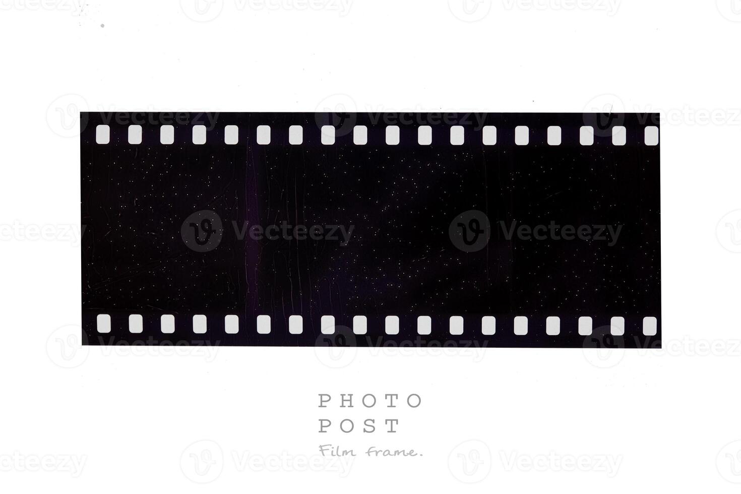 135 Film.film strip.film frame with white space. photo