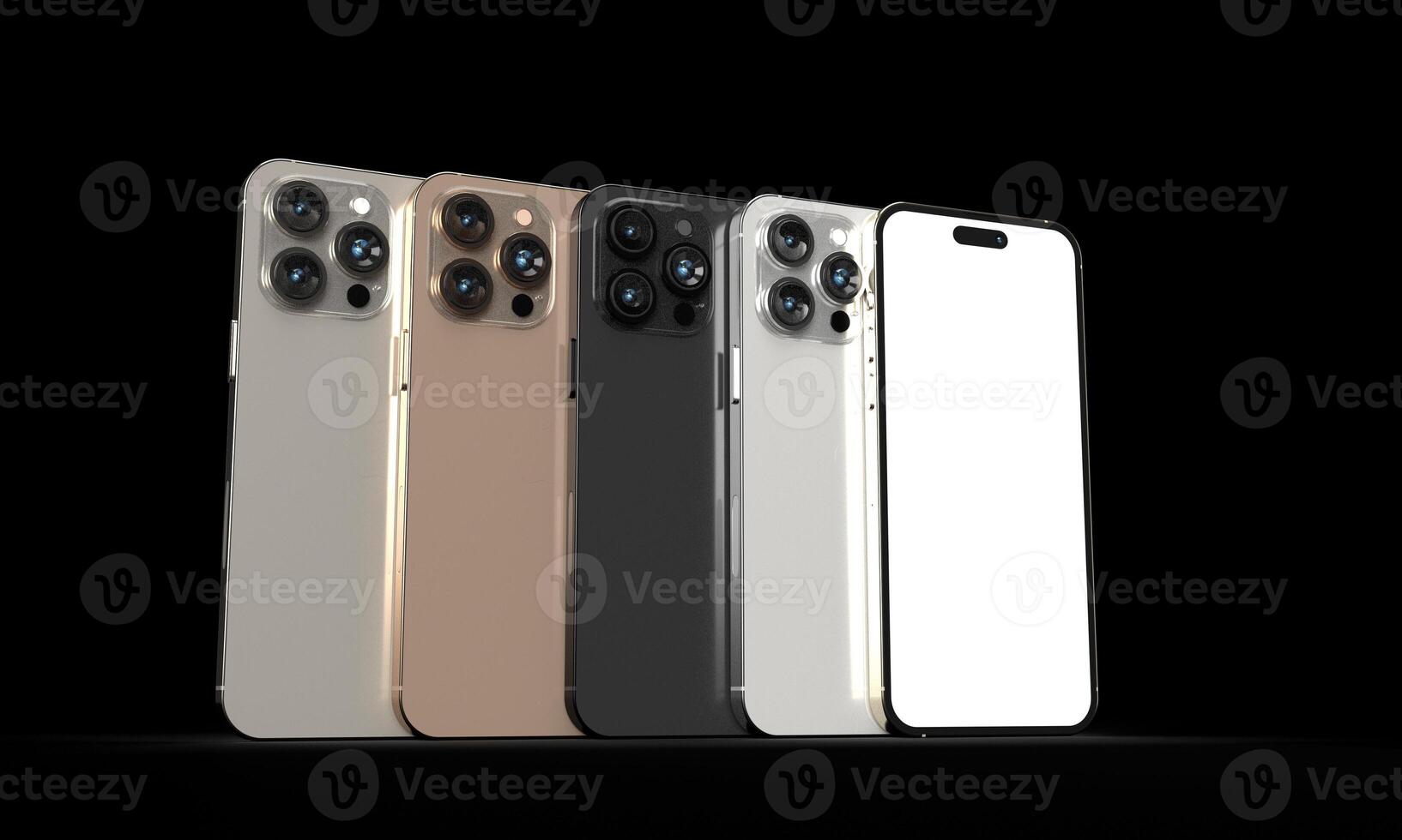 phone mobile pro front back side mock up empty blank display set group technology cyberspace wireless device display smartphone electronic screen cellular tablet photo industry concept screen object